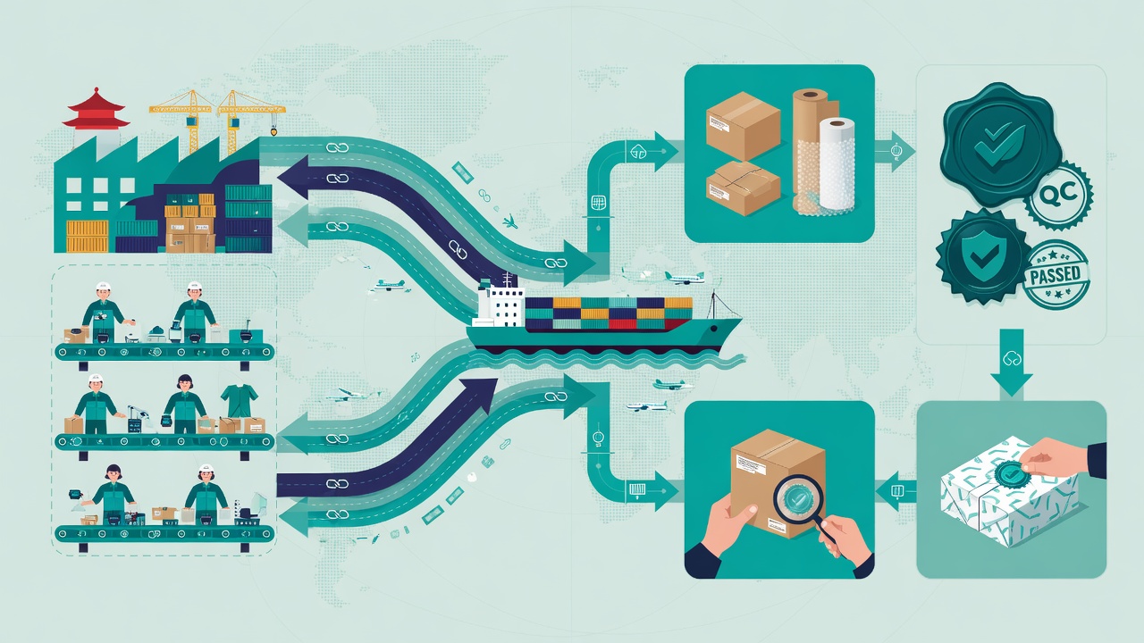 Organised systems and infrastructure detail