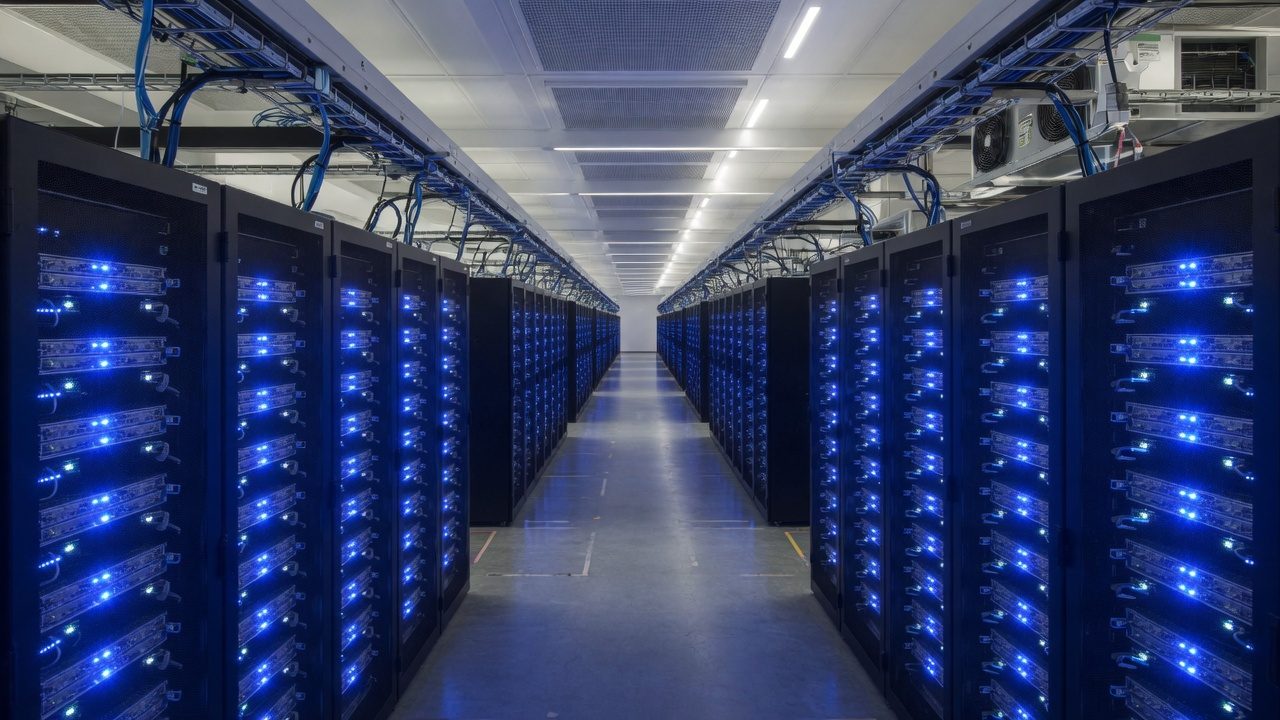 High-performance computing facility