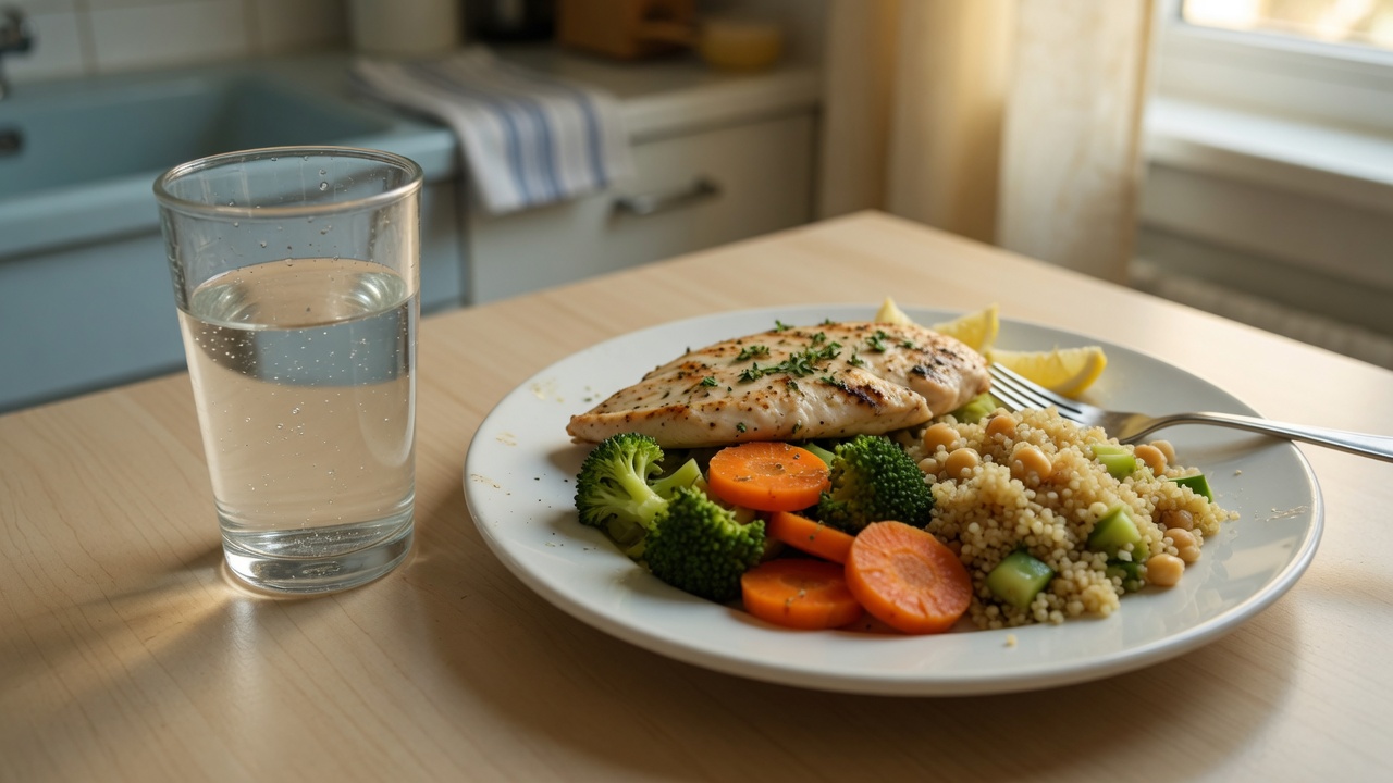 Protein stops being optional when muscle is on the line