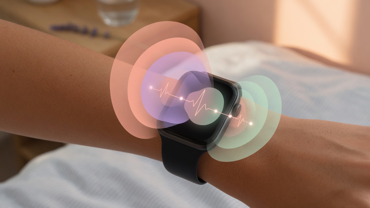Wearables got interesting when they stopped counting vanity